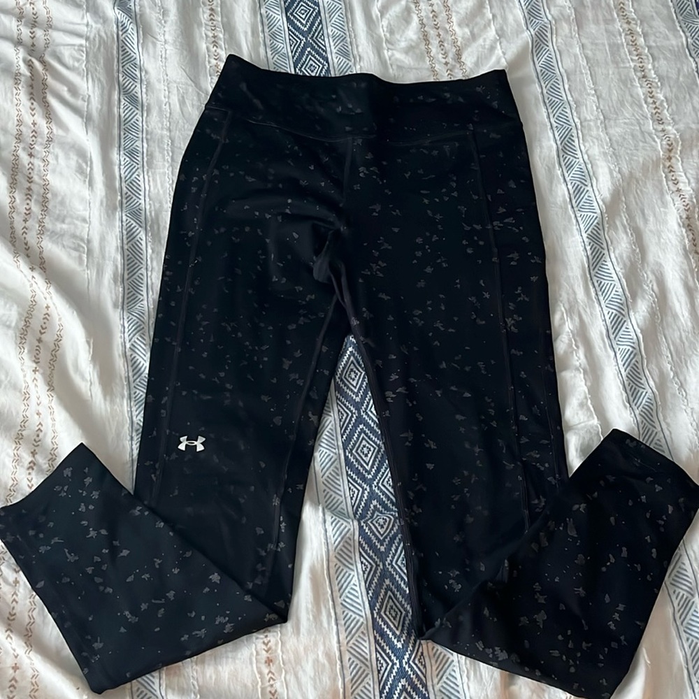 Black Under Armour Leggings